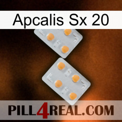 Apcalis Sx 20 25